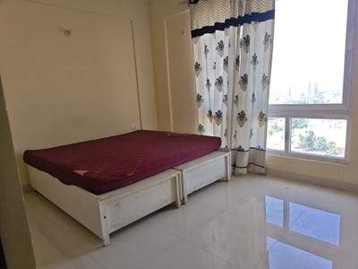 Bedroom Image of 1215 Sq.ft 2 BHK Apartment / Flat for sale in Hindustan HFL Presidency Estate, RIICO Industrial Area Bhiwadi for Rs. 5467000
