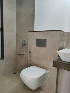 Common Bathroom Image of 778 Sq.ft 2 BHK Apartment / Flat for sale in Piramal Revanta, Mulund West Mumbai for Rs. 23500000