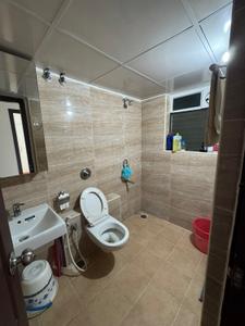 Bathroom Image of 1016 Sq.ft 2 BHK Apartment / Flat for rent in SJR Parkway Homes, Rayasandra Bengaluru for Rs. 45000