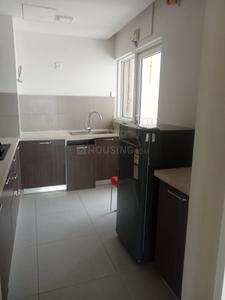 Kitchen Image of 1296 Sq.ft 2 BHK Apartment / Flat for sale in Ireo The Corridors, Sector 67 Gurgaon for Rs. 21900000