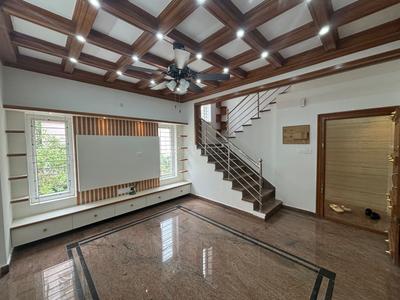 Balcony Image of 2400 Sq.ft 3 BHK Duplex for sale in Jnana Ganga Nagar Bengaluru for Rs. 19500000