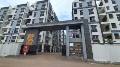 Image of 970 Sq.ft 2 BHK Apartment / Flat for sale in Srivira Chakri Meadows, Sheela Nagar, Visakhapatnam for Rs. 4700000