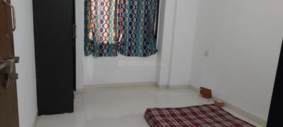 Bedroom Image of 500 Sq.ft 1 BHK Independent House for rent in Mundhwa Pune for Rs. 16000