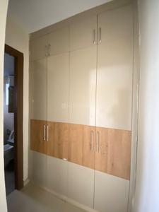 Kitchen Image of 1900 Sq.ft 3 BHK Apartment / Flat for rent in Affinity Greens, PR7 Airport Road Zirakpur for Rs. 35000