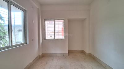Bedroom Image of 1140 Sq.ft 3 BHK Apartment / Flat for sale in Kalikapur, EM Bypass Kolkata for Rs. 8700000