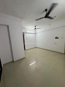 Hall Image of 750 Sq.ft 2 BHK Apartment / Flat for rent in Arihant Aarohi, Shilgaon Thane for Rs. 25000