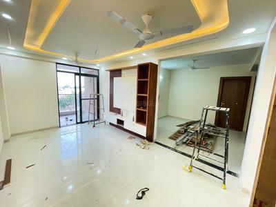 Living Room Image of 1650 Sq.ft 3 BHK Apartment / Flat for rent in Sagar Prime, Bawadiya Kalan Bhopal for Rs. 40000