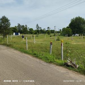 Image of 6720 Sq.ft Residential Plot / Land for sale in Padappai, Chennai for Rs. 16800000