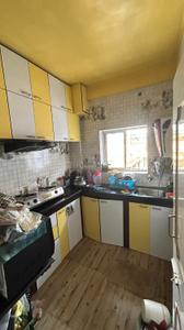 Kitchen Image of 850 Sq.ft 2 BHK Apartment / Flat for sale in Naktala Kolkata for Rs. 4000000