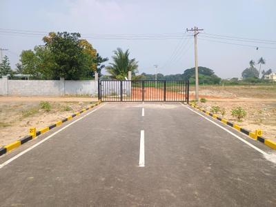 Image of 800 Sq.ft Residential Plot / Land for sale in Ayappakkam, Chennai for Rs. 5600000