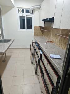 Kitchen Image of 1910 Sq.ft 3 BHK Apartment / Flat for sale in Orris Greenopolis, Sector 89 Gurgaon for Rs. 16500000