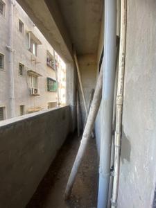 Balcony Image of 1510 Sq.ft 3 BHK Apartment / Flat for sale in Pothinamallayya Palem Visakhapatnam for Rs. 8000000