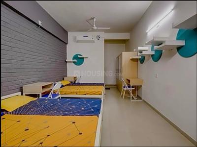 Bedroom Image of STAY HOME GIRLS PG in Sector 27, Noida