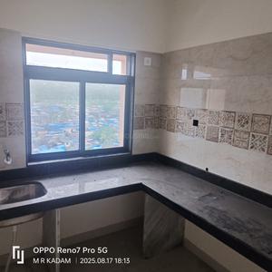 Kitchen Image of 450 Sq.ft 1 BHK Apartment / Flat for sale in VKLAL VISHNU PHASE I, Dahisar East Mumbai for Rs. 8300000