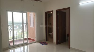 Living Room Image of 572 Sq.ft 1 BHK Apartment / Flat for sale in Prestige Primrose Hills Ph I, Uttarahalli -Manavarthekaval Bengaluru for Rs. 7600000