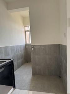 Kitchen Image of 650 Sq.ft 1 BHK Apartment / Flat for sale in Jhamtani Vision Ace, Tathawade Pune for Rs. 5500000