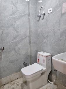 Bedroom Two Image of 600 Sq.ft 2 BHK Apartment / Flat for sale in Nawada New Delhi for Rs. 4100001