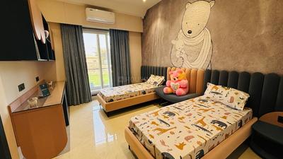 Bedroom Image of 2275 Sq.ft 4 BHK Apartment / Flat for sale in Bhatagaon Raipur for Rs. 8190000