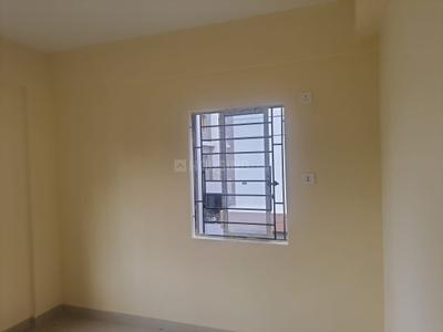 Bedroom Image of 810 Sq.ft 3 BHK Apartment / Flat for rent in Loharuka Freshia, Rajarhat Kolkata for Rs. 25000