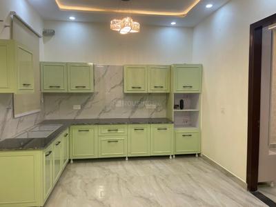 Kitchen Image of 1305 Sq.ft 3 BHK Independent House for sale in Kharar Mohali for Rs. 6490000