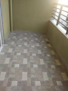 Balcony Image of 660 Sq.ft 1 BHK Apartment / Flat for sale in Kirkatwadi Pune for Rs. 3800000