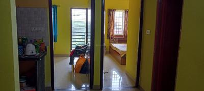Bedroom Image of 800 Sq.ft 2 BHK Apartment / Flat for sale in New Town Kolkata for Rs. 4800000