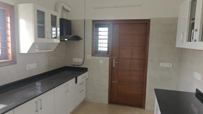 Kitchen Image of 1350 Sq.ft 2 BHK Apartment / Flat for rent in Jakkur Bengaluru for Rs. 50000