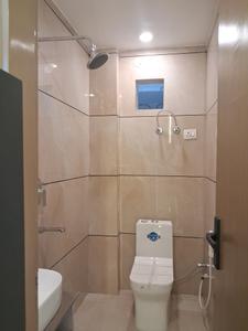 Common Bathroom Image of 850 Sq.ft 3 BHK Builder Floor for sale in Hastsal New Delhi for Rs. 5600000