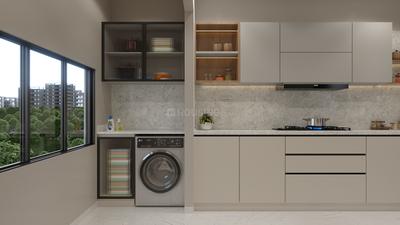 Kitchen Image of 1790 Sq.ft 3 BHK Apartment / Flat for sale in Banaswadi Bengaluru for Rs. 26500128