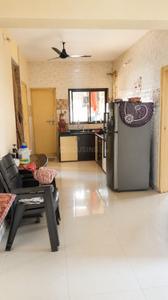 Kitchen Image of 1115 Sq.ft 2 BHK Apartment / Flat for sale in Althan Surat for Rs. 4500000