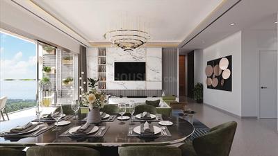 Living Room Image of 1815 Sq.ft 3 BHK Apartment / Flat for sale in Sector 37D Gurgaon for Rs. 30800000