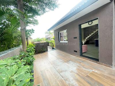 Balcony Image of 1395 Sq.ft 2 BHK Villa for sale in Gamdi Ahmedabad for Rs. 12000000