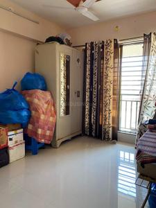 Bedroom Image of 750 Sq.ft 2 BHK Apartment / Flat for sale in Manav Wisteria, Vasai West Vasai for Rs. 7950000