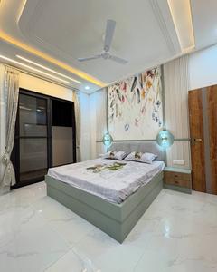 Bedroom Image of 2420 Sq.ft 4 BHK Villa for sale in Bhatagaon Raipur for Rs. 5645000