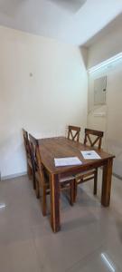Hall Image of 1080 Sq.ft 3 BHK Apartment / Flat for rent in Adani The Meadows, Shantigram Ahmedabad for Rs. 36000