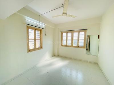 Bedroom Image of 1234 Sq.ft 2 BHK Apartment / Flat for rent in Prahlad Nagar Ahmedabad for Rs. 25000