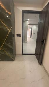 Bedroom Image of 1650 Sq.ft 4 BHK Builder Floor for sale in Sector 14 Dwarka New Delhi for Rs. 12800000