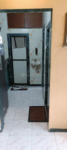 Kitchen Image of 415 Sq.ft 1 BHK Apartment / Flat for sale in Thane West Thane for Rs. 4400000