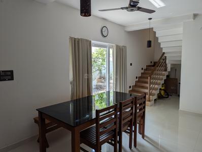 Hall Image of 1800 Sq.ft 3 BHK Villa for rent in Aluva Kochi for Rs. 35000