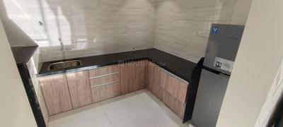 Kitchen Image of 923 Sq.ft 2 BHK Apartment / Flat for sale in Sukhwani Verde, Undri Pune for Rs. 6500000