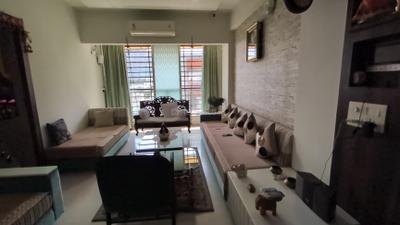 Living Room Image of 1710 Sq.ft 3 BHK Apartment / Flat for sale in Vastrapur Ahmedabad for Rs. 13000000