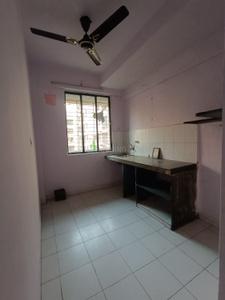 Kitchen Image of 804 Sq.ft 2 BHK Apartment / Flat for sale in CIDCO Fam CHS, Kopar Khairane Navi Mumbai for Rs. 18500000