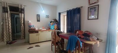 Bedroom Image of 1000 Sq.ft 2 BHK Apartment / Flat for rent in Eden Towers, Wakad Pune for Rs. 29000