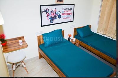 Bedroom Image of Colive Barwon in Kasavanahalli, Bengaluru