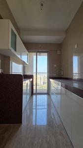 Kitchen Image of 1070 Sq.ft 2 BHK Apartment / Flat for sale in DBR Paramount Heights, Vasai West Vasai for Rs. 9000000