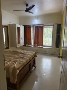 Bedroom Image of 1100 Sq.ft 2 BHK Apartment / Flat for rent in Greenwood Apartment, Andheri East Mumbai for Rs. 90000
