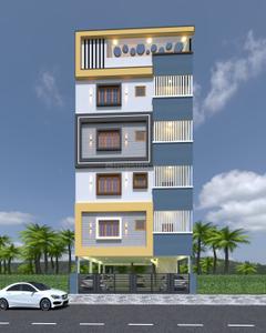Image of 1500 Sq.ft 3 BHK Builder Floor for sale in Banashankari, Bengaluru for Rs. 13500000