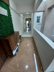 Image of 950 Sq.ft 2 BHK Apartment / Flat for sale in Lotus Urban Homes, Charholi Budruk, Pune for Rs. 5200000