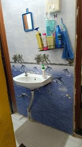Bathroom Image of 630 Sq.ft 1.5 BHK Apartment / Flat for sale in Harichandra Shree Hari Park, Tisgaon Aurangabad for Rs. 2600000