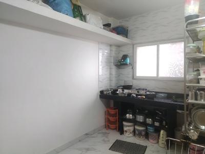 Kitchen Image of 640 Sq.ft 1 BHK Apartment / Flat for sale in Ashish Constructions Promoters And Builders Atharva Anand Villa, Ambegaon Budruk Pune for Rs. 4000000